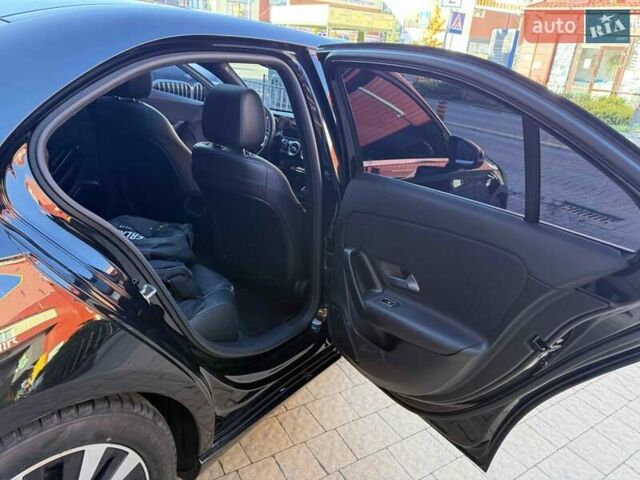 Черный Мерседес А класс, объемом двигателя 1.95 л и пробегом 113 тыс. км за 25400 $, фото 33 на Automoto.ua