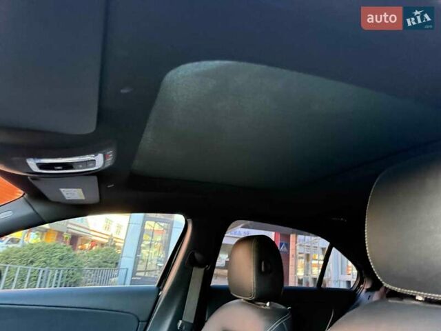 Черный Мерседес А класс, объемом двигателя 1.95 л и пробегом 113 тыс. км за 25400 $, фото 14 на Automoto.ua