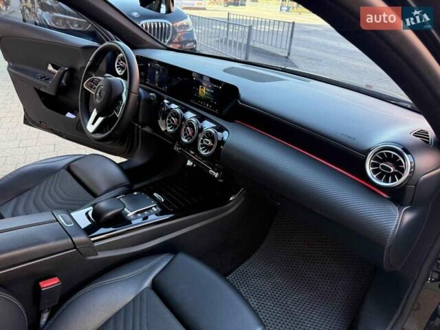 Черный Мерседес А класс, объемом двигателя 1.95 л и пробегом 113 тыс. км за 25400 $, фото 37 на Automoto.ua