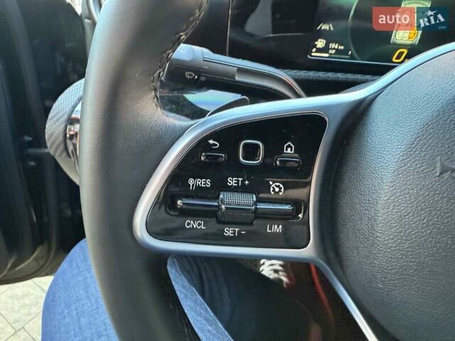 Черный Мерседес А класс, объемом двигателя 1.95 л и пробегом 113 тыс. км за 25400 $, фото 16 на Automoto.ua