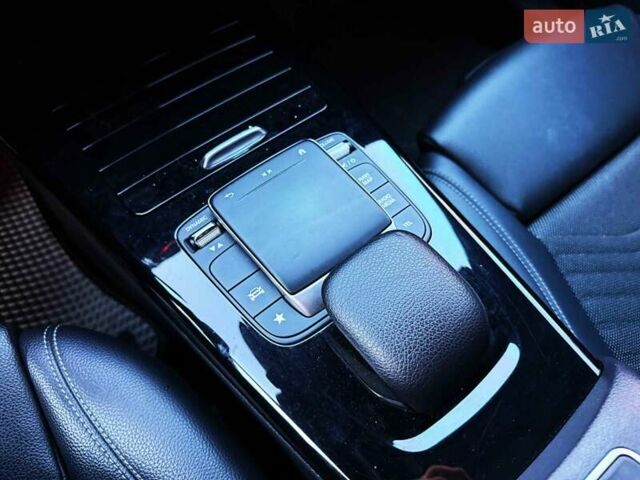 Черный Мерседес А класс, объемом двигателя 1.95 л и пробегом 113 тыс. км за 25400 $, фото 25 на Automoto.ua