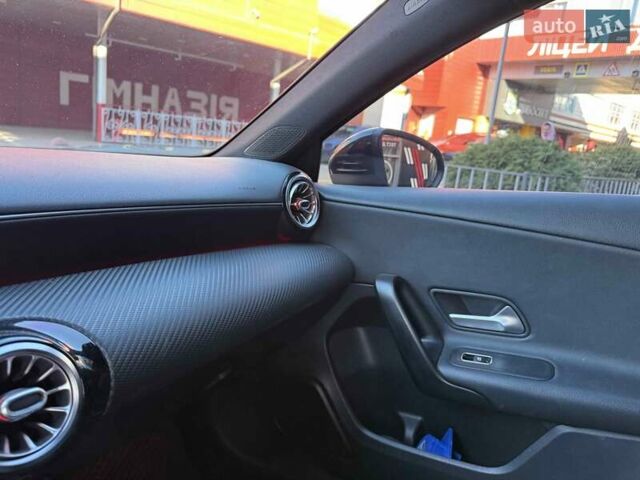 Черный Мерседес А класс, объемом двигателя 1.95 л и пробегом 113 тыс. км за 25400 $, фото 26 на Automoto.ua