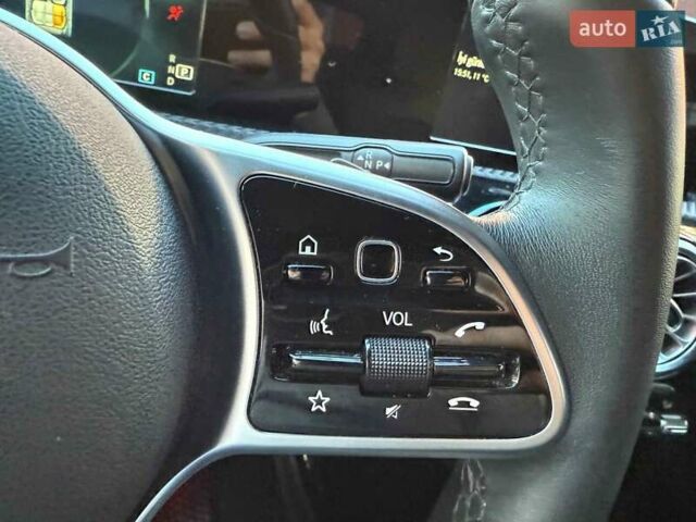 Черный Мерседес А класс, объемом двигателя 1.95 л и пробегом 113 тыс. км за 25400 $, фото 17 на Automoto.ua