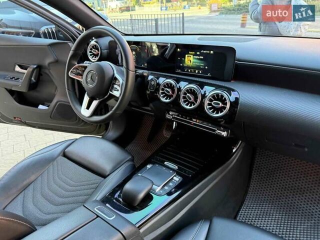 Черный Мерседес А класс, объемом двигателя 1.95 л и пробегом 113 тыс. км за 25400 $, фото 38 на Automoto.ua