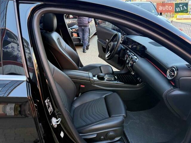 Черный Мерседес А класс, объемом двигателя 1.95 л и пробегом 113 тыс. км за 25400 $, фото 36 на Automoto.ua