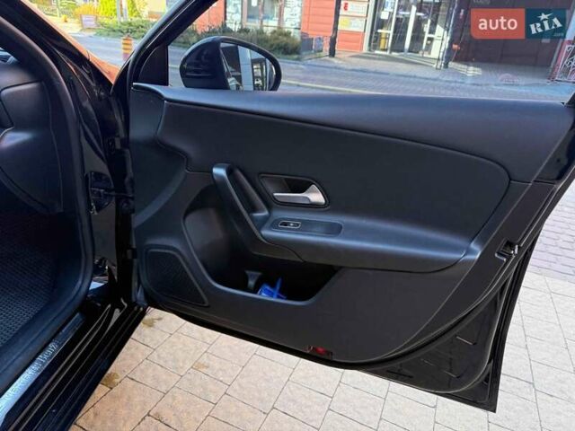 Черный Мерседес А класс, объемом двигателя 1.95 л и пробегом 113 тыс. км за 25400 $, фото 35 на Automoto.ua
