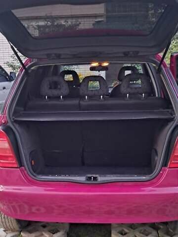 Фиолетовый Мерседес А класс, объемом двигателя 1.4 л и пробегом 245 тыс. км за 3000 $, фото 11 на Automoto.ua