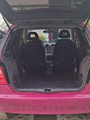 Фиолетовый Мерседес А класс, объемом двигателя 1.4 л и пробегом 245 тыс. км за 3000 $, фото 7 на Automoto.ua