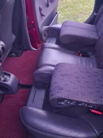 Фиолетовый Мерседес А класс, объемом двигателя 1.4 л и пробегом 245 тыс. км за 3000 $, фото 6 на Automoto.ua