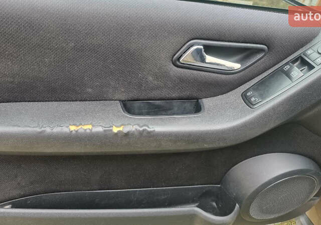 Коричневий Мерседес А клас, об'ємом двигуна 1.99 л та пробігом 317 тис. км за 2900 $, фото 11 на Automoto.ua