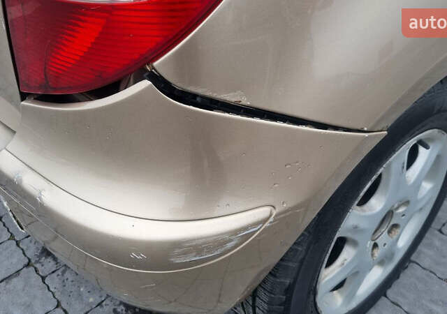 Коричневий Мерседес А клас, об'ємом двигуна 1.99 л та пробігом 317 тис. км за 2900 $, фото 13 на Automoto.ua