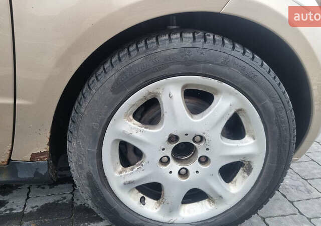 Коричневий Мерседес А клас, об'ємом двигуна 1.99 л та пробігом 317 тис. км за 2900 $, фото 14 на Automoto.ua