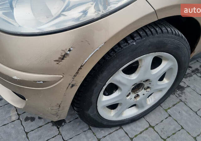 Коричневий Мерседес А клас, об'ємом двигуна 1.99 л та пробігом 317 тис. км за 2900 $, фото 16 на Automoto.ua