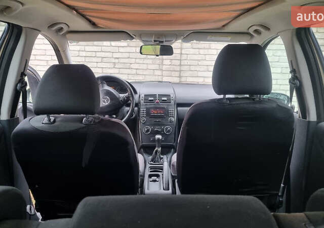 Коричневий Мерседес А клас, об'ємом двигуна 1.99 л та пробігом 317 тис. км за 2900 $, фото 10 на Automoto.ua