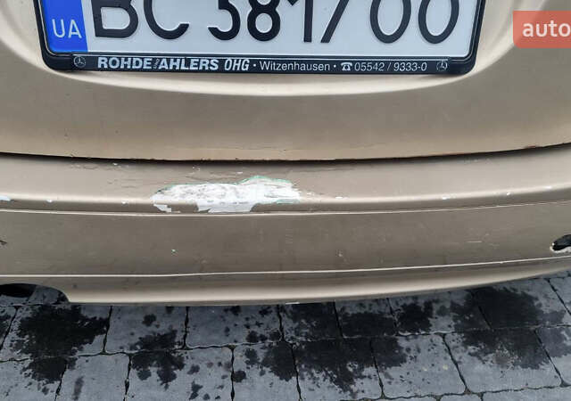 Коричневий Мерседес А клас, об'ємом двигуна 1.99 л та пробігом 317 тис. км за 2900 $, фото 12 на Automoto.ua