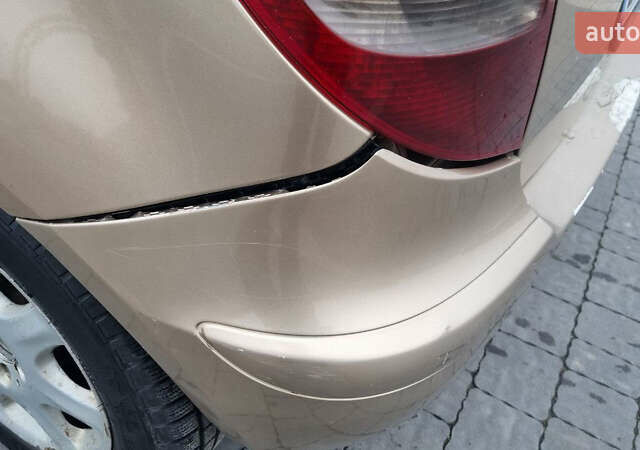 Коричневий Мерседес А клас, об'ємом двигуна 1.99 л та пробігом 317 тис. км за 2900 $, фото 17 на Automoto.ua