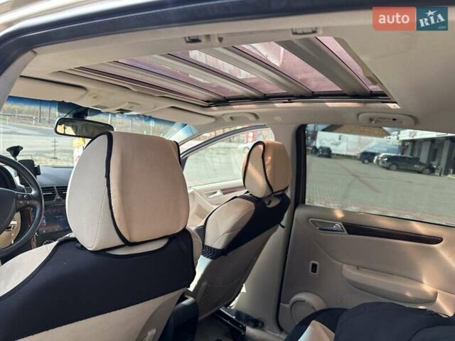 Коричневый Мерседес А класс, объемом двигателя 2.01 л и пробегом 275 тыс. км за 4900 $, фото 7 на Automoto.ua