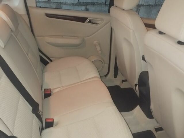 Коричневый Мерседес А класс, объемом двигателя 1.7 л и пробегом 48 тыс. км за 8100 $, фото 6 на Automoto.ua