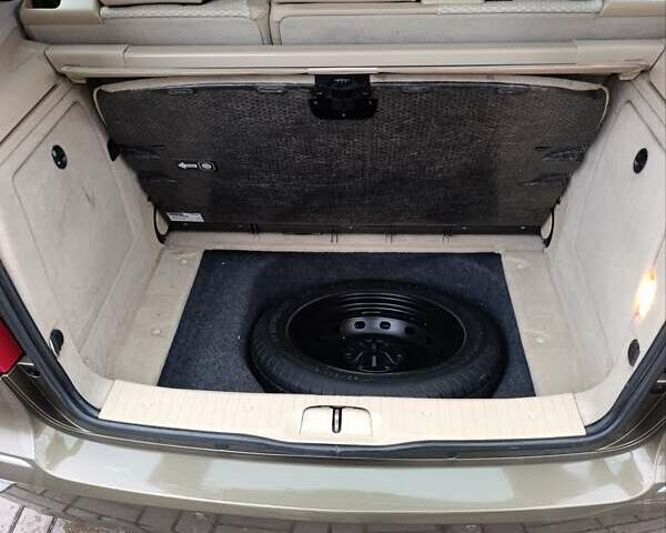 Коричневый Мерседес А класс, объемом двигателя 1.5 л и пробегом 198 тыс. км за 6350 $, фото 16 на Automoto.ua