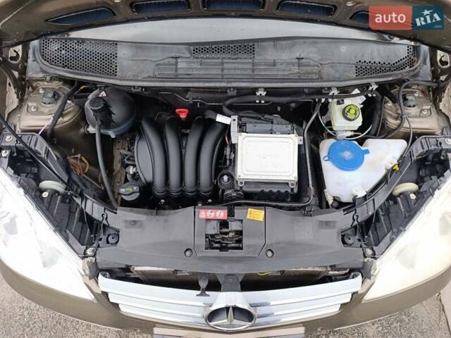 Коричневый Мерседес А класс, объемом двигателя 1.5 л и пробегом 198 тыс. км за 6350 $, фото 10 на Automoto.ua