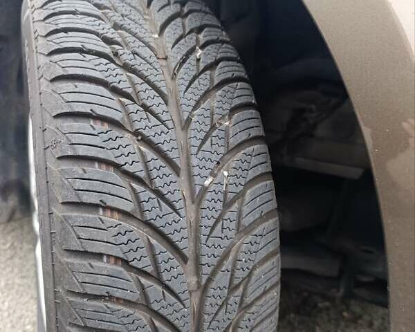 Коричневый Мерседес А класс, объемом двигателя 1.5 л и пробегом 198 тыс. км за 6350 $, фото 12 на Automoto.ua