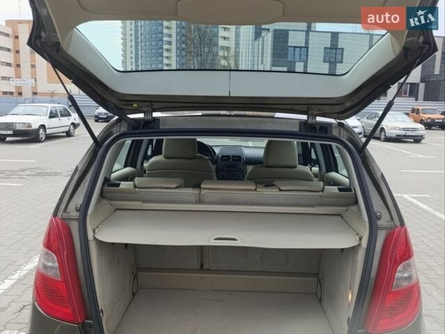 Коричневий Мерседес А клас, об'ємом двигуна 1.5 л та пробігом 200 тис. км за 6350 $, фото 19 на Automoto.ua