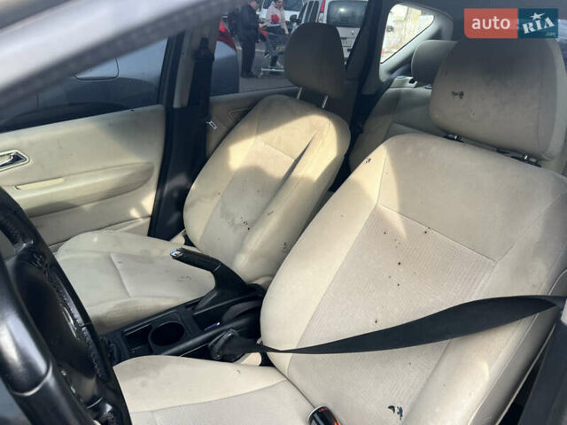 Коричневый Мерседес А класс, объемом двигателя 1.5 л и пробегом 200 тыс. км за 4200 $, фото 6 на Automoto.ua