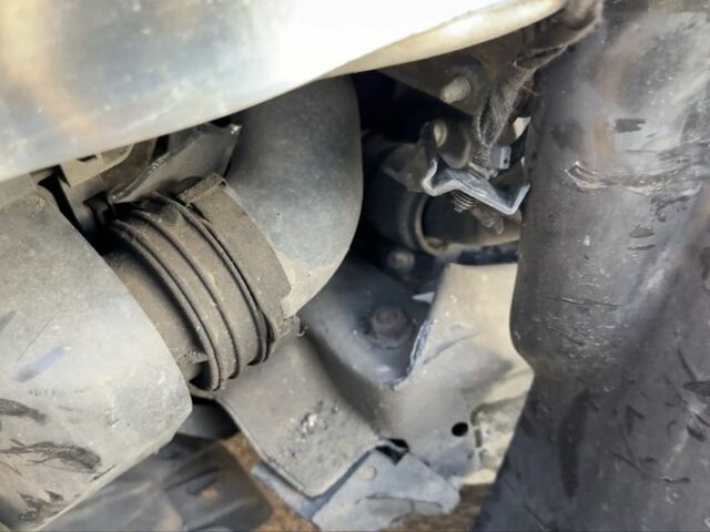 Коричневый Мерседес А класс, объемом двигателя 2 л и пробегом 154 тыс. км за 2329 $, фото 3 на Automoto.ua