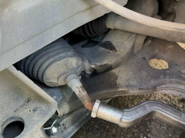 Коричневый Мерседес А класс, объемом двигателя 2 л и пробегом 154 тыс. км за 2329 $, фото 2 на Automoto.ua