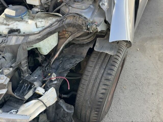 Коричневый Мерседес А класс, объемом двигателя 2 л и пробегом 154 тыс. км за 2329 $, фото 1 на Automoto.ua