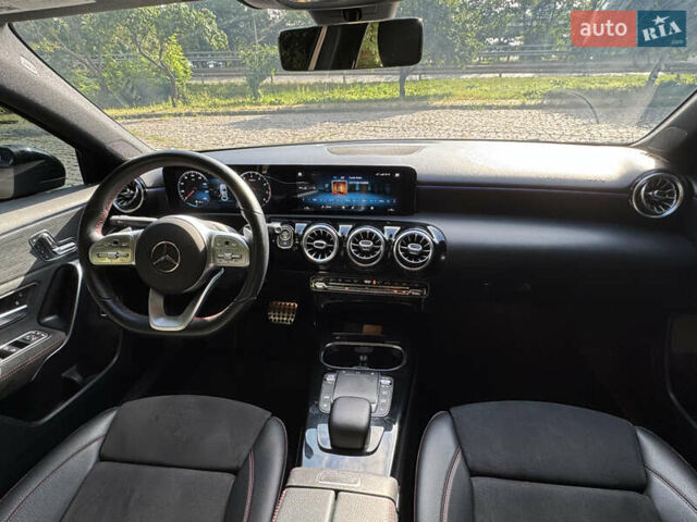 Коричневый Мерседес А класс, объемом двигателя 1.99 л и пробегом 71 тыс. км за 33350 $, фото 22 на Automoto.ua