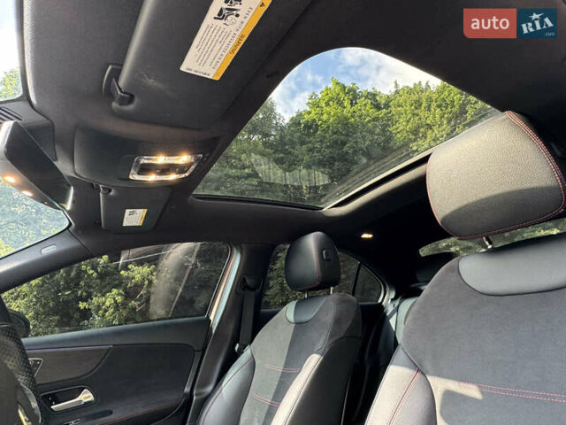 Коричневый Мерседес А класс, объемом двигателя 1.99 л и пробегом 71 тыс. км за 33350 $, фото 21 на Automoto.ua