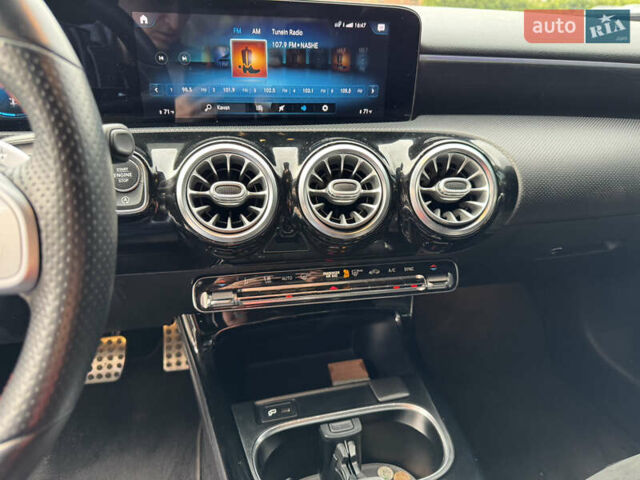 Коричневый Мерседес А класс, объемом двигателя 1.99 л и пробегом 71 тыс. км за 33350 $, фото 13 на Automoto.ua