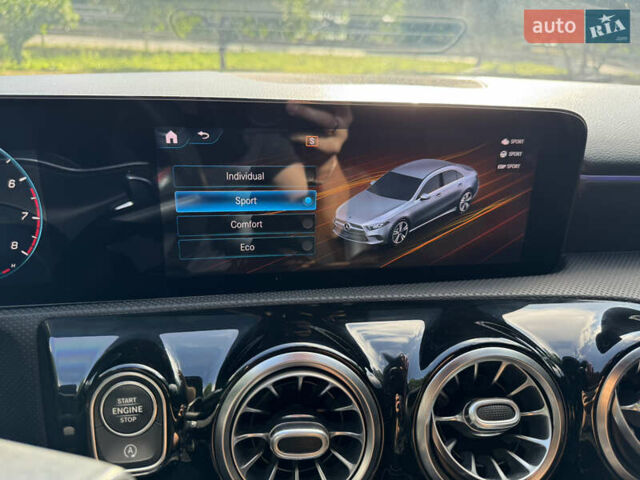 Коричневый Мерседес А класс, объемом двигателя 1.99 л и пробегом 81 тыс. км за 30000 $, фото 6 на Automoto.ua