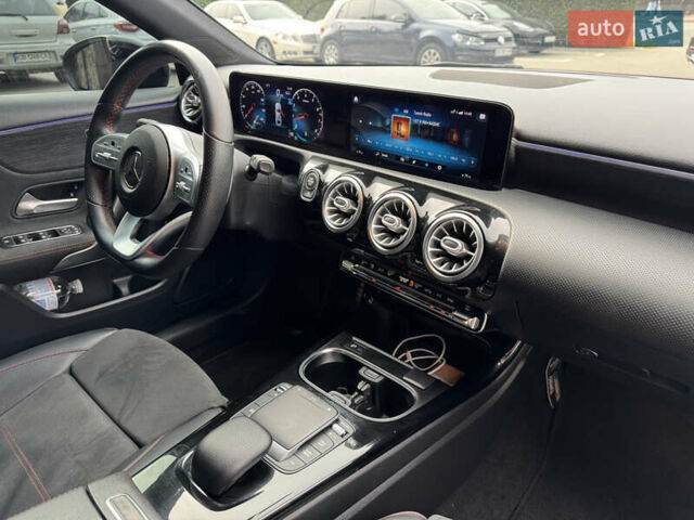 Коричневый Мерседес А класс, объемом двигателя 1.99 л и пробегом 71 тыс. км за 33350 $, фото 14 на Automoto.ua