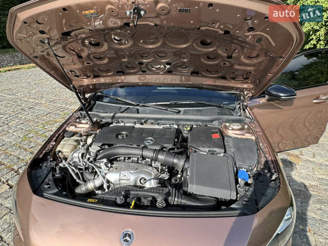 Коричневый Мерседес А класс, объемом двигателя 1.99 л и пробегом 71 тыс. км за 33350 $, фото 20 на Automoto.ua