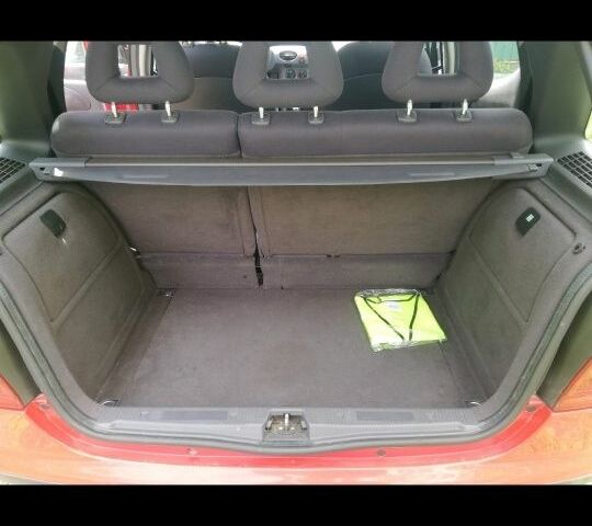 Мерседес А класс 1999 в Гниване на Automoto.ua Красный Мерседес А класс, объемом двигателя 0 л и пробегом 145 тыс. км за 3000 $, фото 5 на Automoto.ua