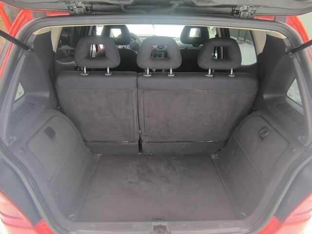 Червоний Мерседес А клас, об'ємом двигуна 1.4 л та пробігом 324 тис. км за 3100 $, фото 16 на Automoto.ua