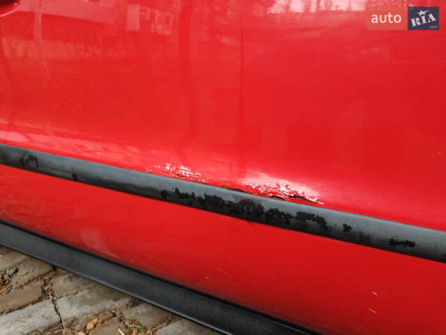 Червоний Мерседес А клас, об'ємом двигуна 1.4 л та пробігом 176 тис. км за 3500 $, фото 1 на Automoto.ua