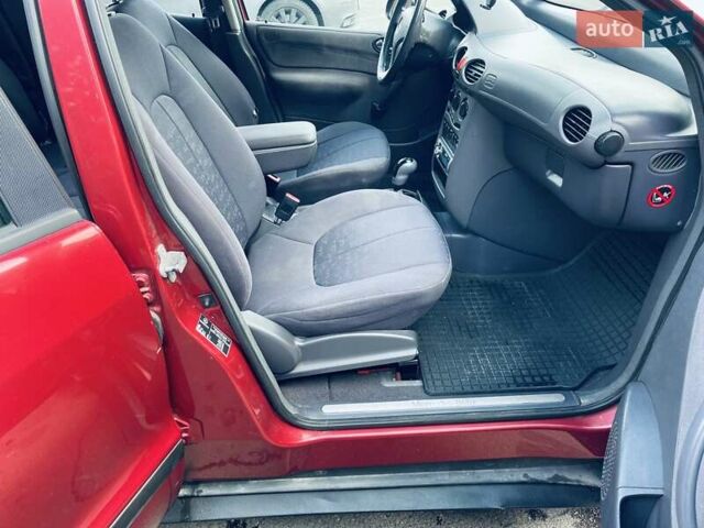 Червоний Мерседес А клас, об'ємом двигуна 2 л та пробігом 211 тис. км за 2300 $, фото 6 на Automoto.ua