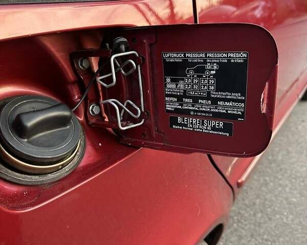 Мерседес А класс 2002 в Хмельницком на Automoto.ua Красный Мерседес А класс, объемом двигателя 1.9 л и пробегом 188 тыс. км за 5200 $, фото 7 на Automoto.ua