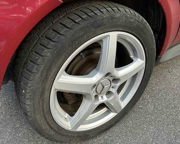 Мерседес А класс 2002 в Хмельницком на Automoto.ua Красный Мерседес А класс, объемом двигателя 1.9 л и пробегом 188 тыс. км за 5200 $, фото 3 на Automoto.ua