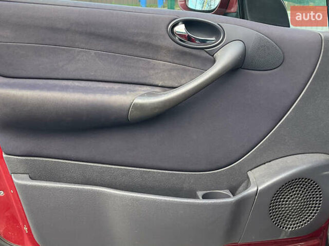 Червоний Мерседес А клас, об'ємом двигуна 1.4 л та пробігом 200 тис. км за 4300 $, фото 17 на Automoto.ua