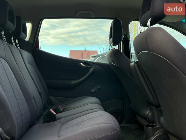 Червоний Мерседес А клас, об'ємом двигуна 1.4 л та пробігом 200 тис. км за 4300 $, фото 16 на Automoto.ua