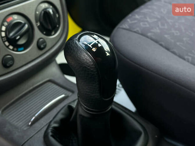 Червоний Мерседес А клас, об'ємом двигуна 1.4 л та пробігом 200 тис. км за 4300 $, фото 12 на Automoto.ua