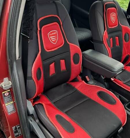 Красный Мерседес А класс, объемом двигателя 1.4 л и пробегом 220 тыс. км за 3800 $, фото 5 на Automoto.ua