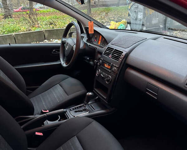 Червоний Мерседес А клас, об'ємом двигуна 1.5 л та пробігом 200 тис. км за 4950 $, фото 10 на Automoto.ua