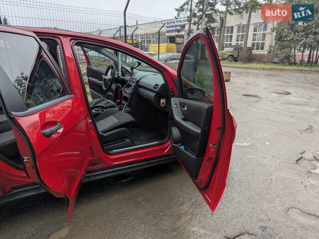 Червоний Мерседес А клас, об'ємом двигуна 1.5 л та пробігом 252 тис. км за 5100 $, фото 20 на Automoto.ua