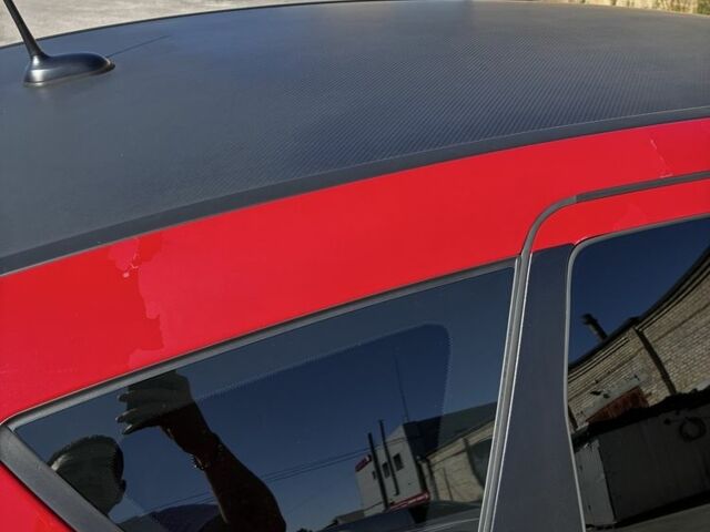 Красный Мерседес А класс, объемом двигателя 1.5 л и пробегом 162 тыс. км за 4000 $, фото 5 на Automoto.ua