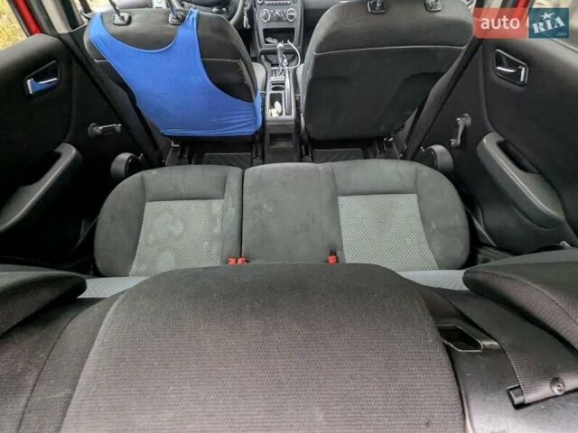 Червоний Мерседес А клас, об'ємом двигуна 1.5 л та пробігом 252 тис. км за 5100 $, фото 35 на Automoto.ua